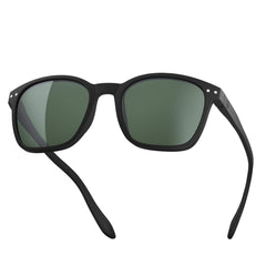 IZIPIZI JOURNEY Black Green Lenses Polarized