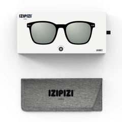 IZIPIZI JOURNEY Black Green Lenses Polarized
