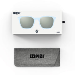 IZIPIZI JOURNEY Icey Blue Green Lenses Polarized