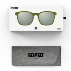 IZIPIZI JOURNEY Kaki Green Lenses Polarized