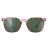 IZIPIZI JOURNEY Pale Pink Green Lenses Polarized