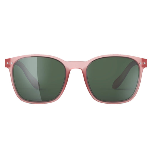 IZIPIZI JOURNEY Pale Pink Green Lenses Polarized