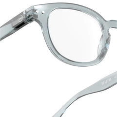 IZIPIZI READING #C Frozen Blue