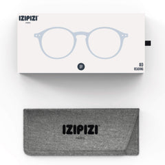 IZIPIZI READING #D Frozen Blue