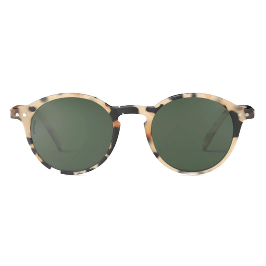 IZIPIZI SUN #D Light Tortoise Polarized
