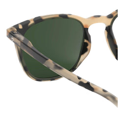 IZIPIZI SUN #E Light Tortoise Polarized