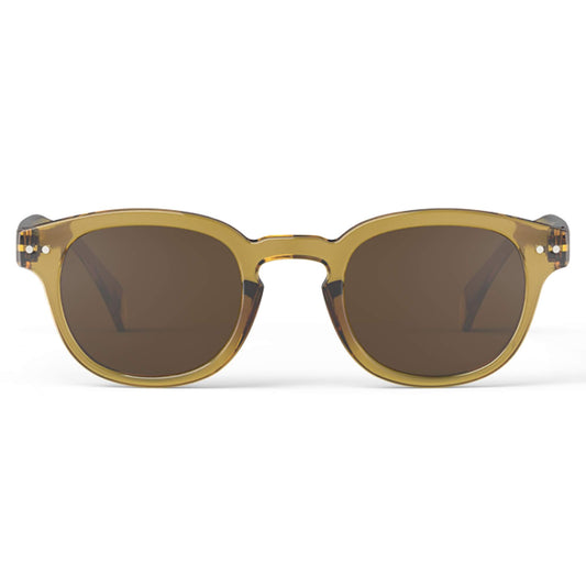 IZIPIZI SUN #C Golden Green