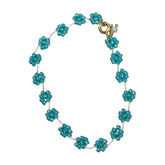 Labro Fiori Bracelet - Lagoon