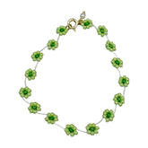 Labro Fiori Bracelet - Apple
