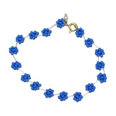Labro Fiori bracelet - Blue
