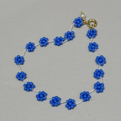 Labro Fiori narukvica - Blue