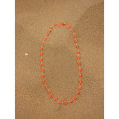 Labro Ogrlica Fiori - Coral