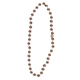 Labro Necklace Fiori - Blush