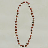 Labro Necklace Fiori - Terra