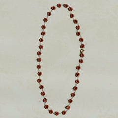 Labro Ogrlica Fiori - Terra