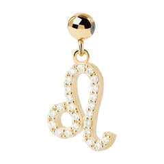 PDPAOLA Charm pendant Zodiac