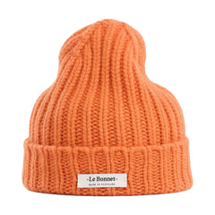 Le Bonnet Pletena kapa Flame - 100% vuna