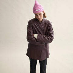 Le Bonnet Pletena kapa Taffy