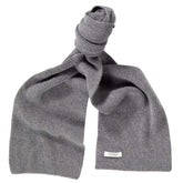Le Bonnet Scarf Slate Grey