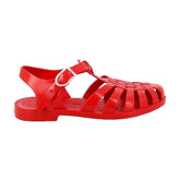 Meduse Jelly water sandals - Carmine