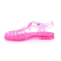 Meduse Jelly sandale za vodu - Pink Glitter