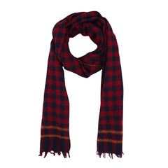 Moismont Vuneni šal N°703 Navy Blue