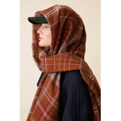 Moismont Vuneni šal N°756 Mocha