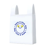 Fluid Market Ceramic vase Bag