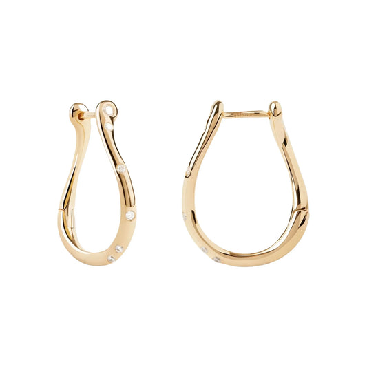 PDPAOLA Air mini naušnice