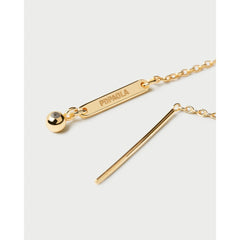 PDPAOLA Basic Charms Bracelet