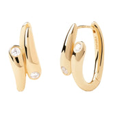 PDPAOLA Caramelle earrings