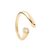 PDPAOLA Caramelle ring