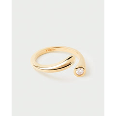 PDPAOLA Caramelle ring