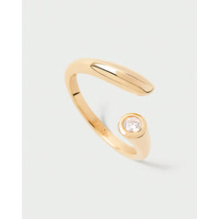 PDPAOLA Caramelle ring