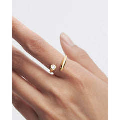 PDPAOLA Caramelle ring
