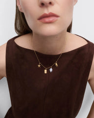 PDPAOLA Charm privjesak Ace of Hearts