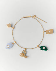 PDPAOLA Charm privjesak Ace of Hearts