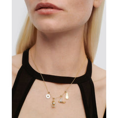 PDPAOLA Charm privjesak Boat