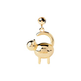 PDPAOLA Charm pendant Cat