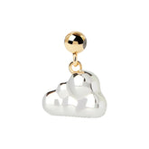 PDPAOLA Charm pendant Cloud