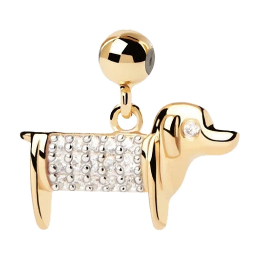 PDPAOLA Charm privjesak Dog