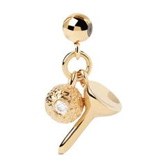 PDPAOLA Charm privjesak Golf