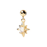 PDPAOLA Charm pendant Northern Star