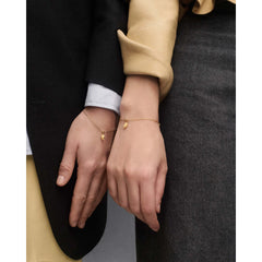 PDPAOLA Charm privjesak Split Heart