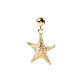 PDPAOLA Charm pendant Starfish