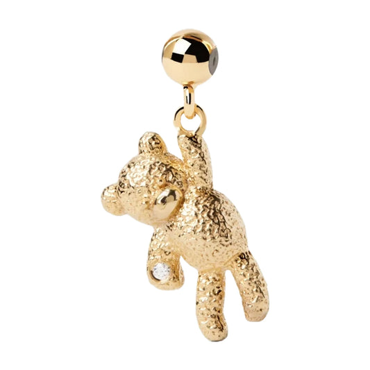 PDPAOLA Charm privjesak Teddy Bear