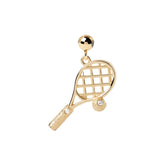 PDPAOLA Charm pendant Tennis