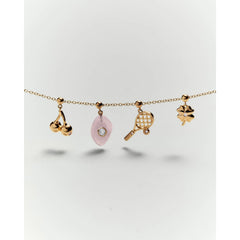 PDPAOLA Charm privjesak Tennis