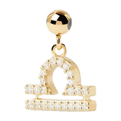 PDPAOLA Charm pendant Zodiac
