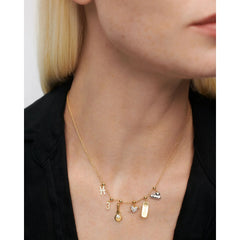 PDPAOLA Charm pendant Zodiac